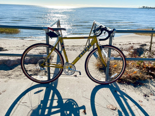 55cm Trek XO1 Cyclocross Bike