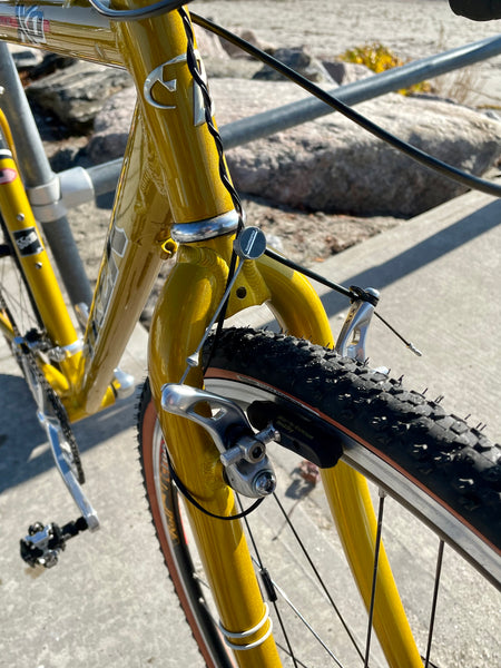 55cm Trek XO1 Cyclocross Bike