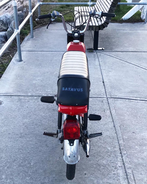 Batavus Starflight 50cc Moped